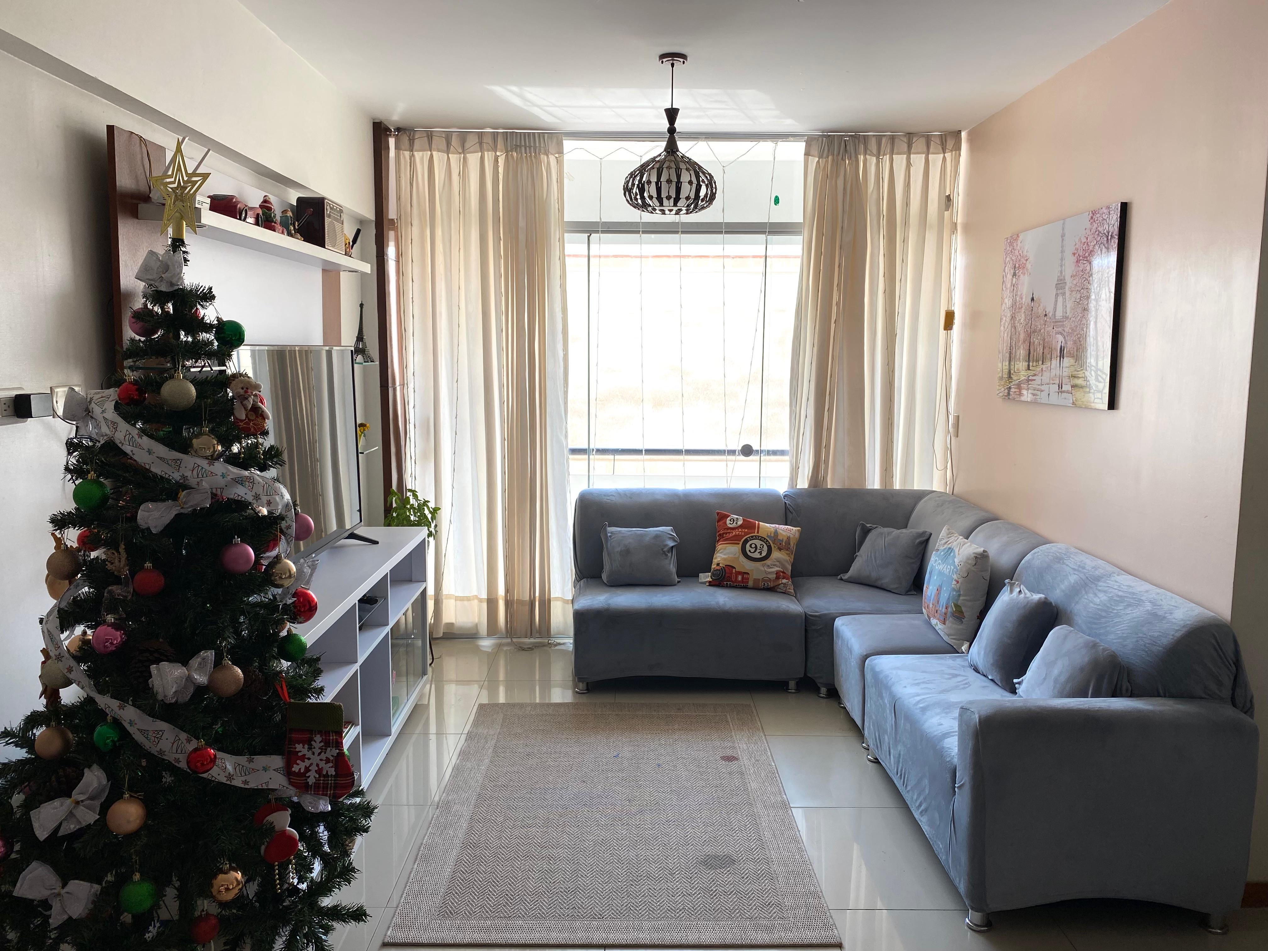 Departamento E-302 en Residencial Colibrí
